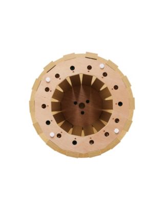 Layla 2-Pc. 17.7" Modern End Table Set