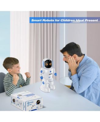 R10 Remote Control Robot for Kids – Moves, Dances, and Responds to Touch