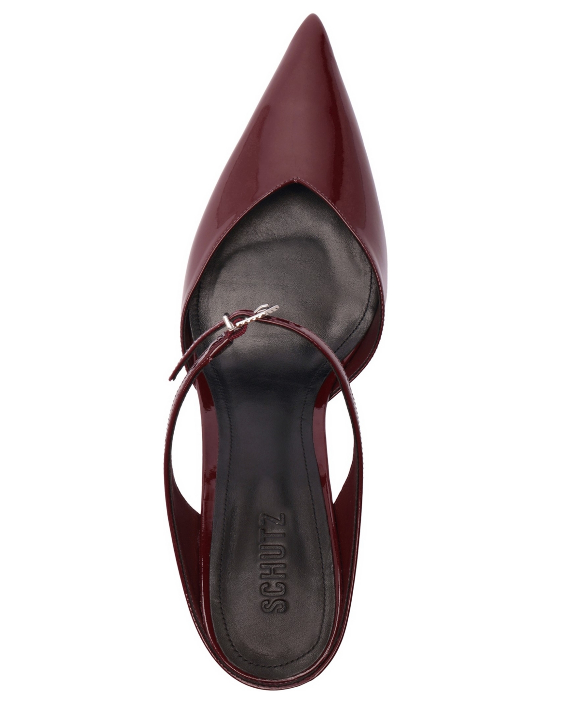 Schutz Lauire Pointed Toe Mule