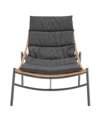 Sunset Modern Upholstered Patio Conversation Set