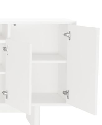 Ella 70.9" Modern 9-Shelf Sideboard