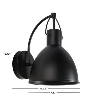 Priestly 7.87" Outdoor Sconce