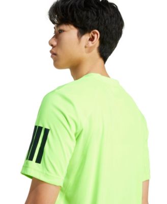 мужская футболка adidas Club Tennis с 3 полосками Climacool