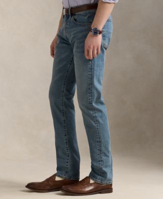 Men's Varick Slim Straight Jeans
