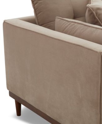 Hazelynn Fabric Sofa, Exclusively at Macys