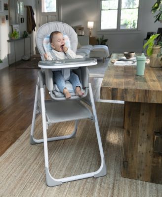Baby Proper Positioner Create Up Multi-Mode Folding High Chair
