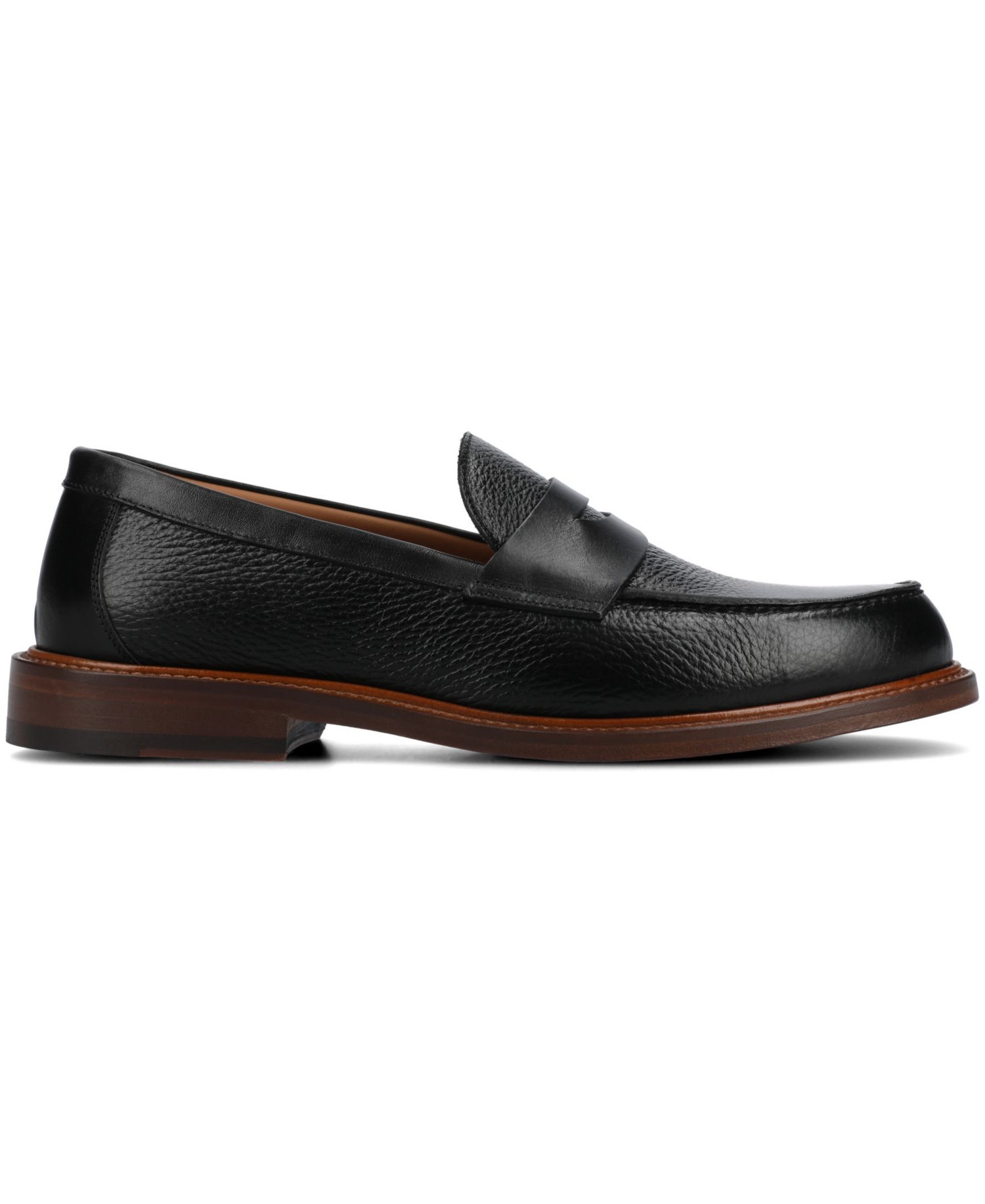 Men's Jack Medium and Wide Width Penny Loafers