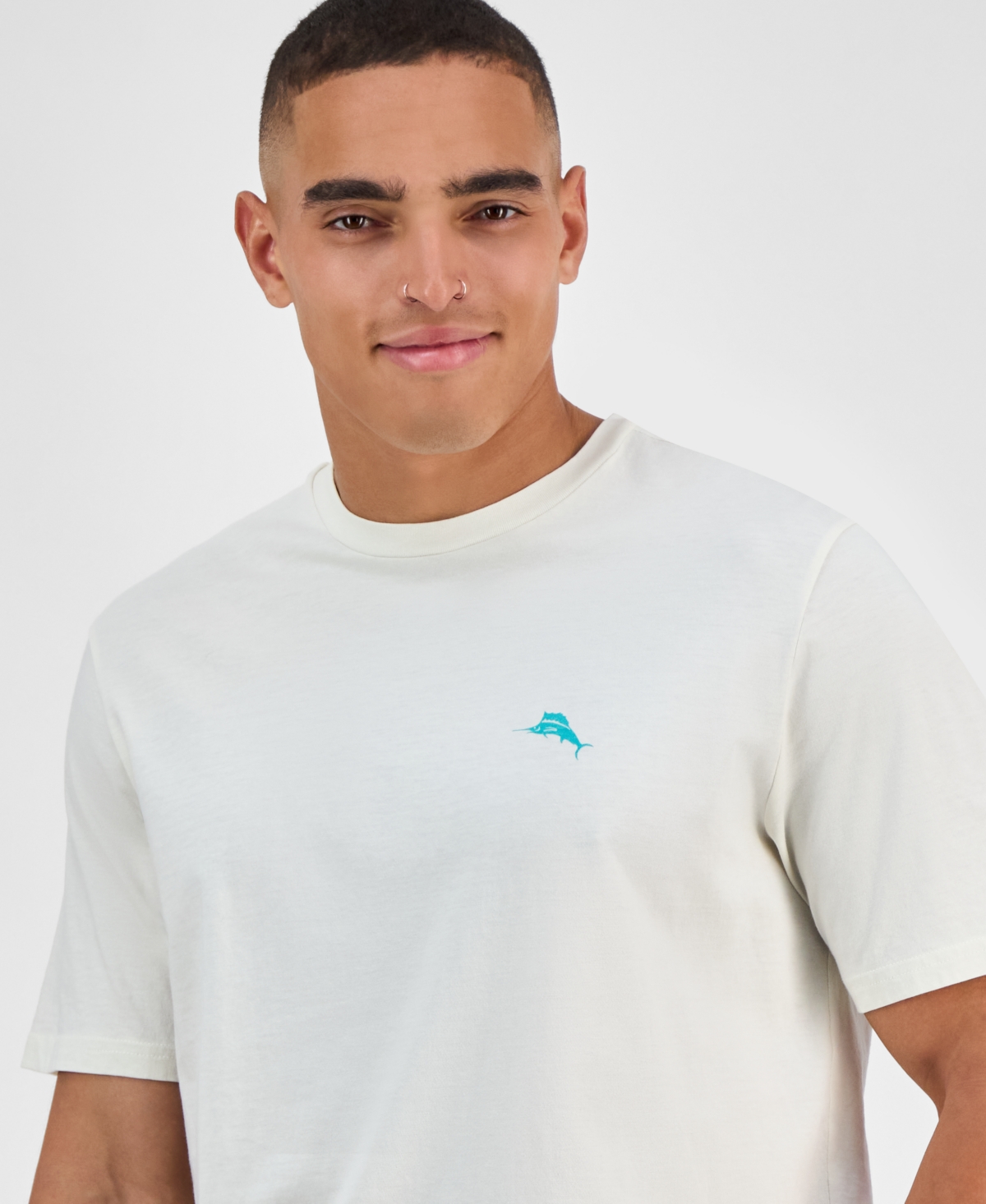 Tommy Bahama Men's Positano Palms Graphic T-shirt