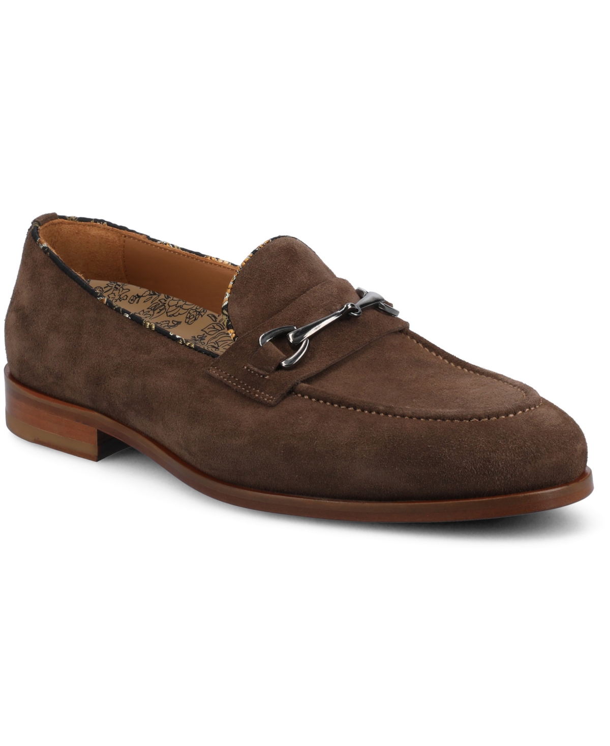Men's Russell Bit Loafers - Black