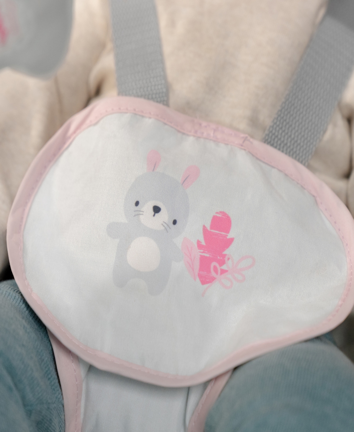 Ingenuity Keep Cozy 3-in-1 Grow With Me Bounce Rock Seat