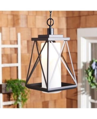 Braith 9.1" Outdoor Pendant