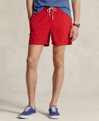 Men's 5-3/4-Inch Traveler Classic Swim Trunks 
