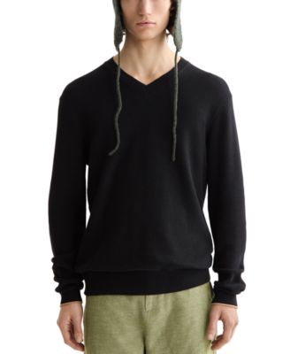 Любимые мужские шорты-бермуды SCOTCH & SODA на завязках длиной 8,3 дюйма