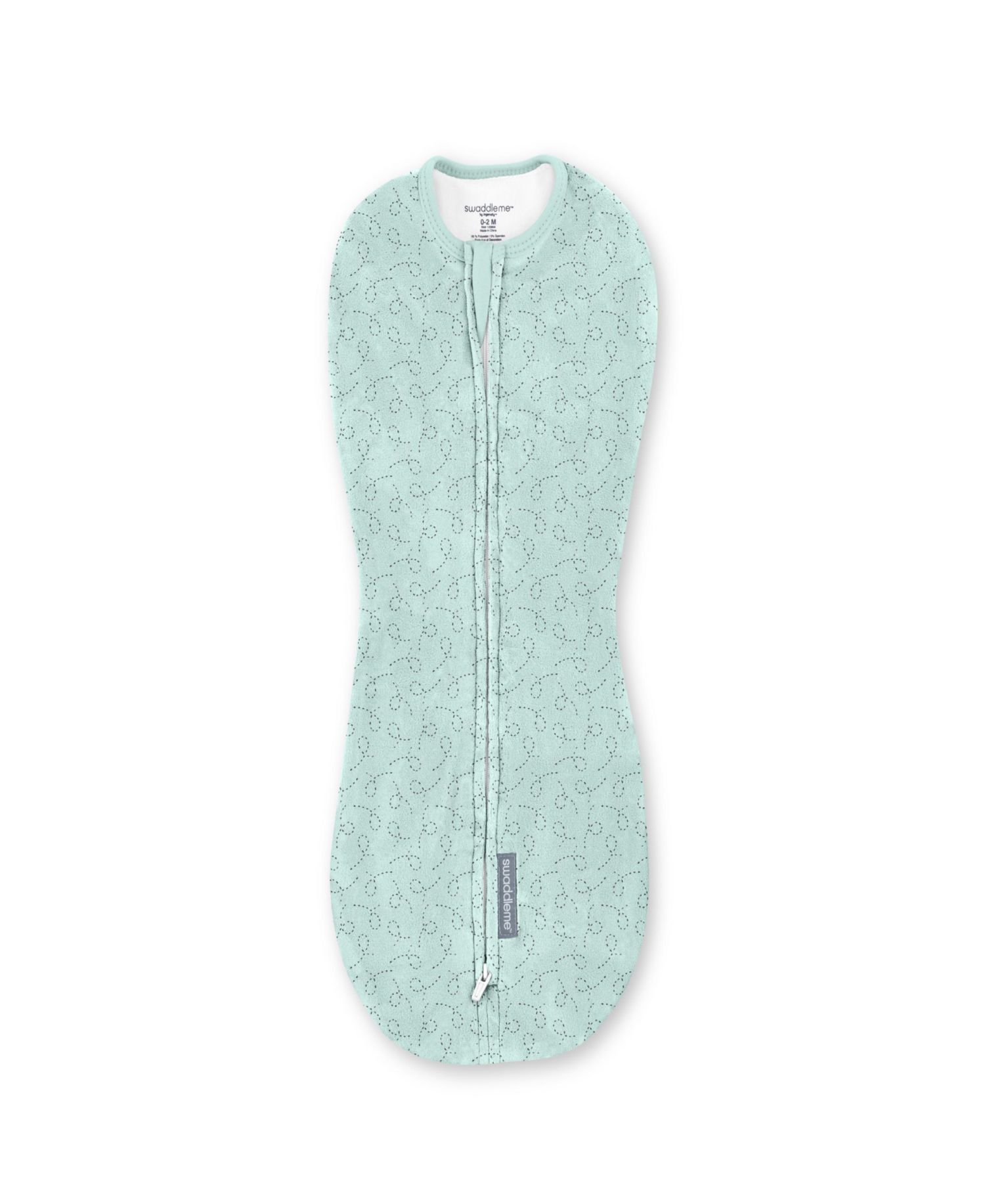 Baby SwaddleMe by Ingenuity Pod