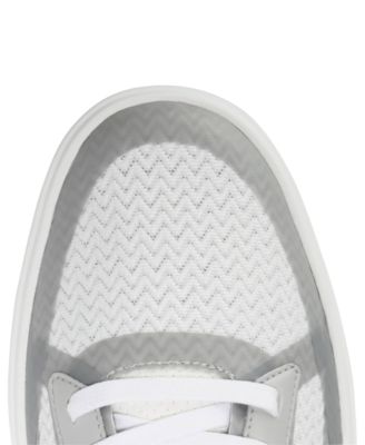 Men's Grand Crosscourt Winner Mixed-Media Lace-Up Sneakers