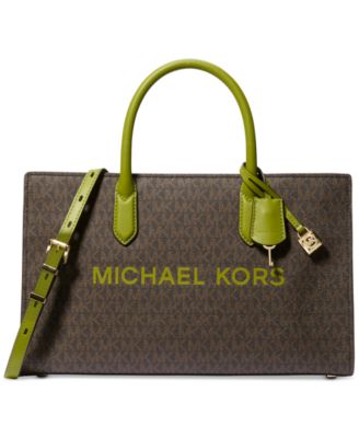 Michael Kors - Scarlett Medium East West Satchel