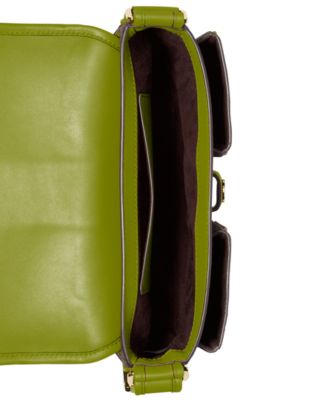 Colby Logo Shoulder Bag 