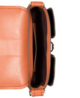 Colby Logo Shoulder Bag 