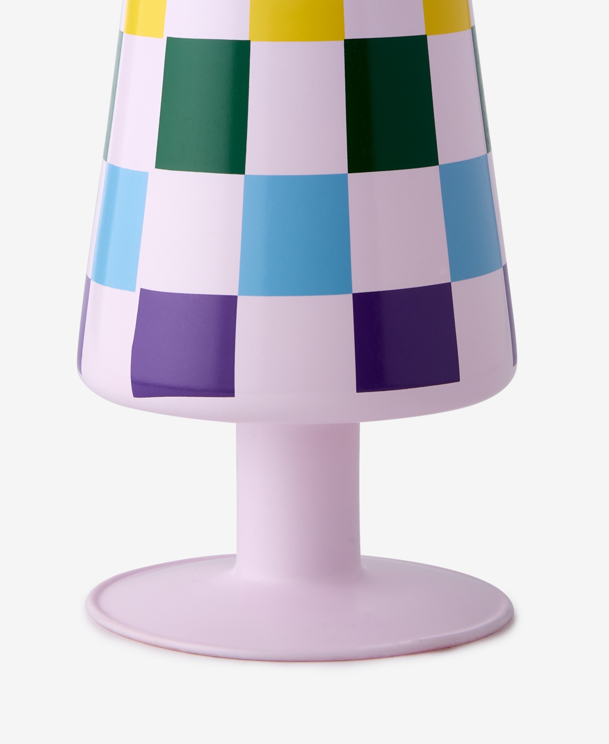 Holiday Lane Whimsy Medium Rainbow Check Tree, Macy's Exclusive In Multi