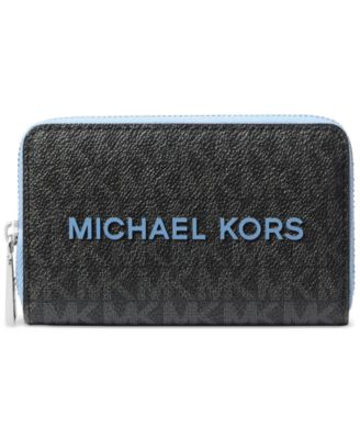 Michael Kors - Jet Set Zip Around Card Case