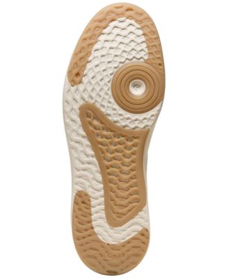 Men's GrandPrø All Day Leather Lace-Up Court Sneakers