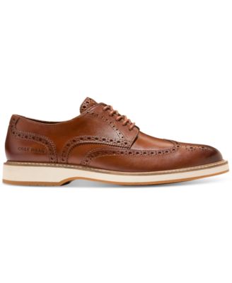 Men's Morse Grand Wingtip Oxford Shoes