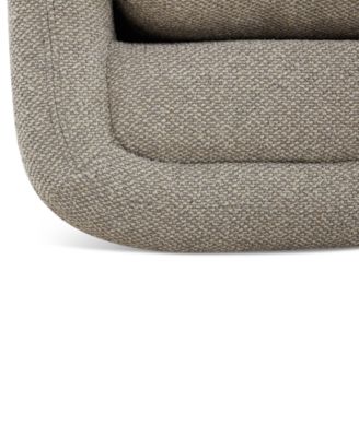 Daryll 2-Pc. Fabric Sofa, Exclusively at Macy's
