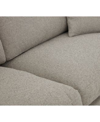 Daryll 3-Pc. Fabric Sofa, Exclusively at Macy's