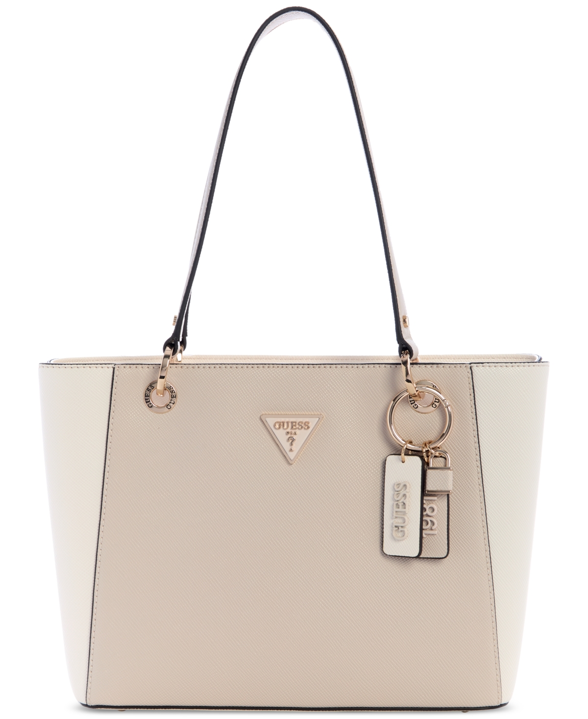 GUESS NOELLE II SMALL TOTE 