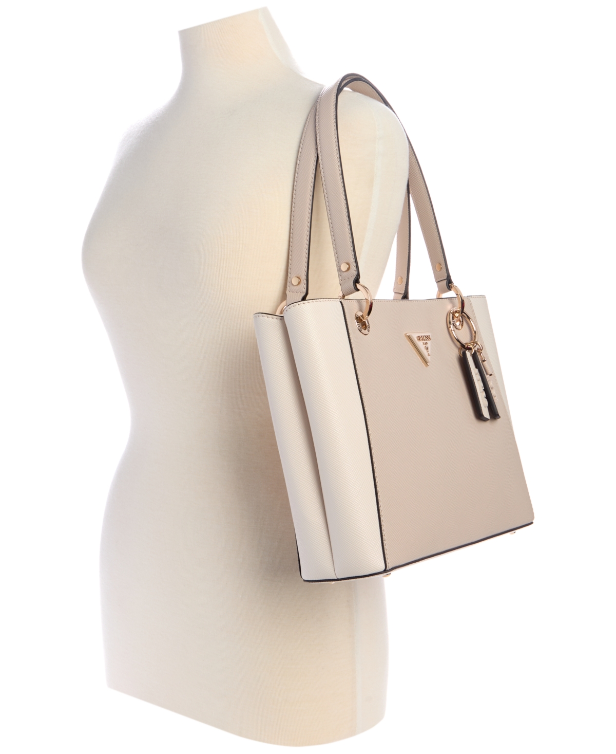 GUESS NOELLE II SMALL TOTE 