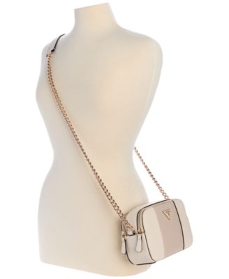 Сумка для фотоаппарата GUESS Noelle из полиуретана через плечо 