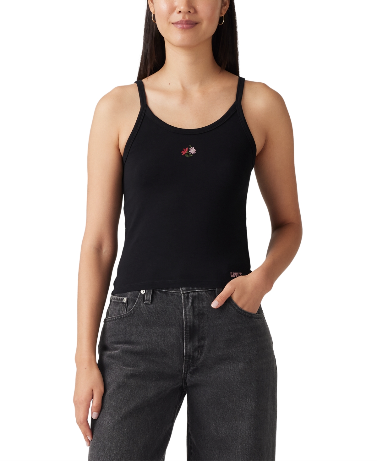LEVI'S WOMEN'S MOLLY TANK TOP 