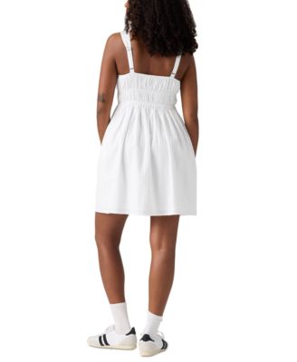 Женское хлопчатобумажное платье Levi's® из коллекции Ambrey