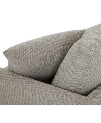 Daryll 6-Pc. Fabric L Sectional