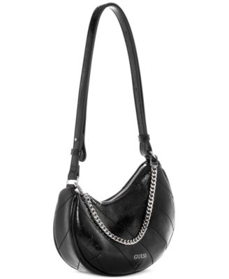 Сумка через плечо GUESS Amys с откидным верхом