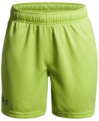 Under Armour - Big Boys Lightweight Tech Mesh Shorts