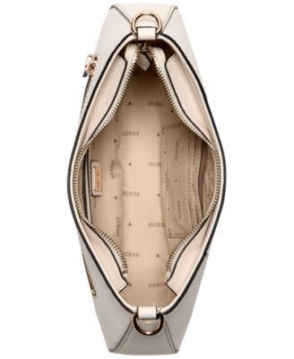 Сумка через плечо GUESS Noelle с застежкой-молнией сверху