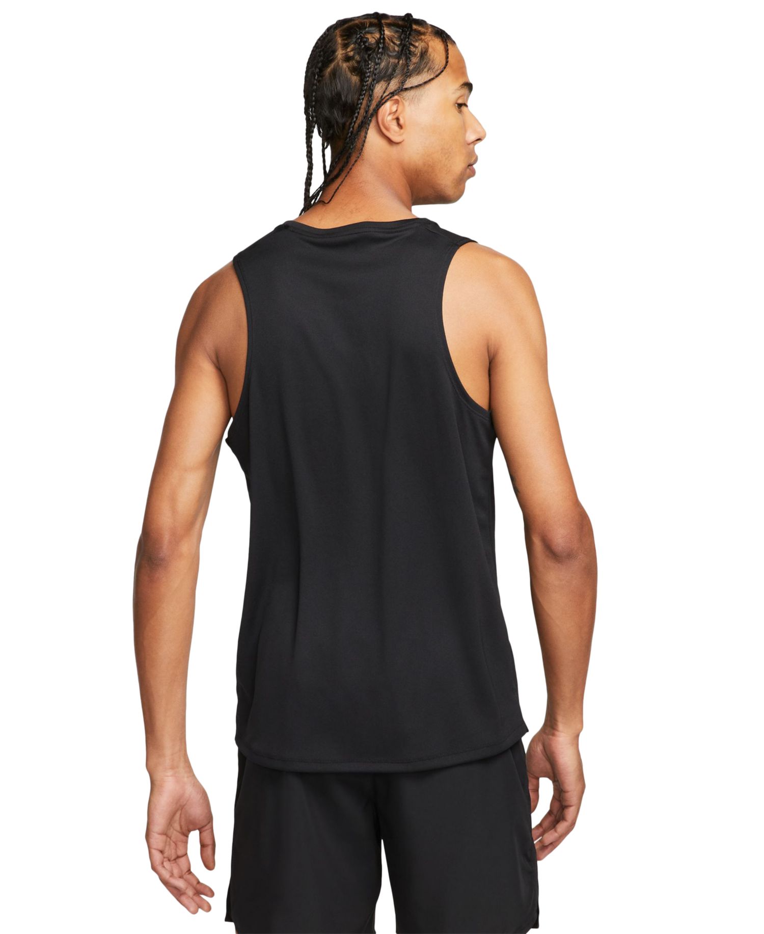 Мужская майка для бега Miler Dri-FIT