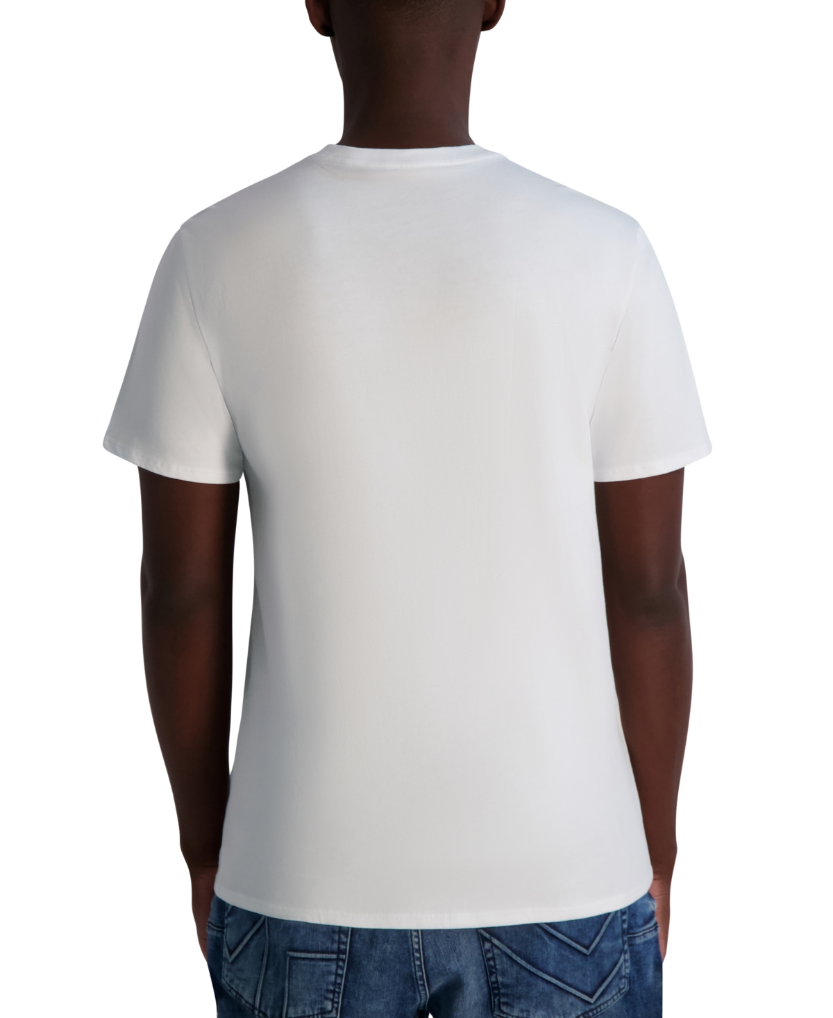 Karl Lagerfeld Men's Armor Graphic T-shirt