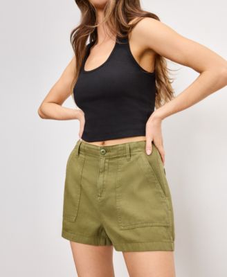 Women's Lite High-Rise Shorts, Regular & Plus Size