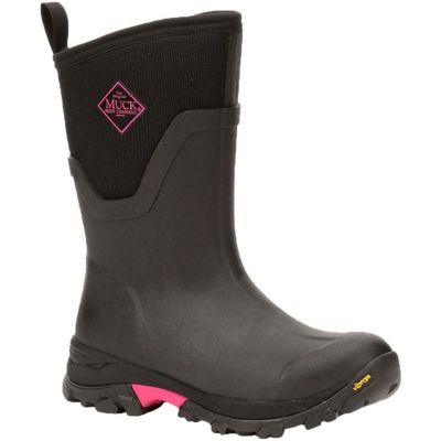 Women's Arctic Ice Mid Boot + Vibram Arctic Grip A.T.