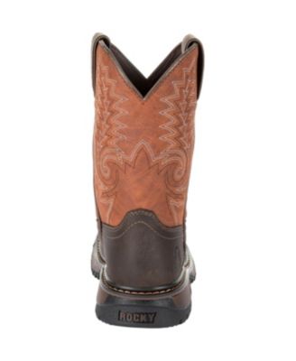 Kids Kids' Ride FLX Western Boot