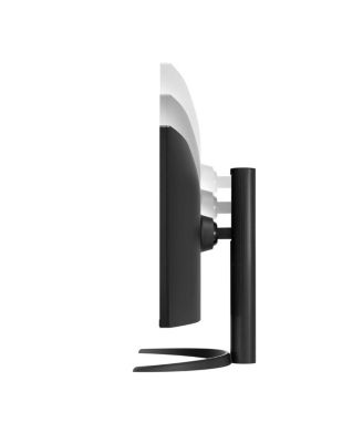 34WP75C-B 34" 21:9 UltraWide QHD 160Hz Curved VA LCD HDR Monitor, Built-In Speakers