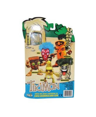 Tikimon Kali Series 1 Action Figure