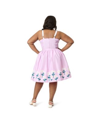 Plus Size Rachel Swing Dress