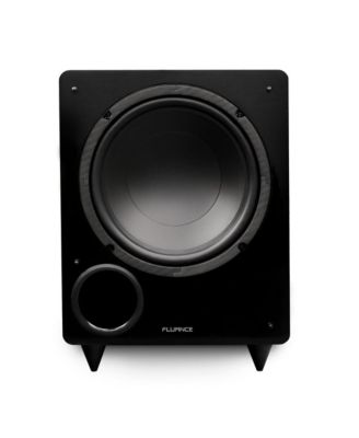 Signature HiFi Compact Surround Sound Home Theater 5.1 Speaker System - Natural Walnut (HF51WC)