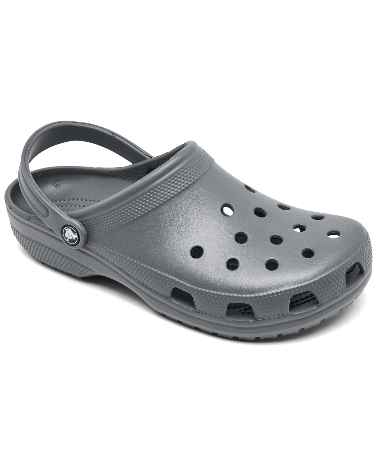 Men's and Women's Classic Clogs from Finish Line - Slate Gray