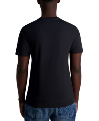 Мужская футболка с графическим логотипом Choupette от Karl Lagerfeld Paris