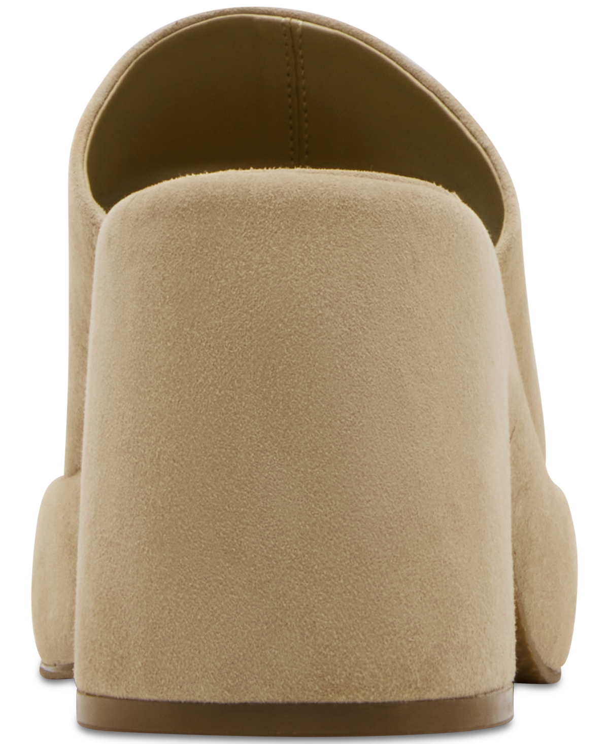 Steve Madden Women's Shanton Platform Slide Sandals In Neutral