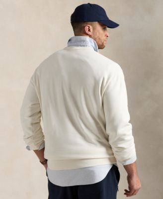 Men's Big & Tall Logo Fleece Sweatshirt